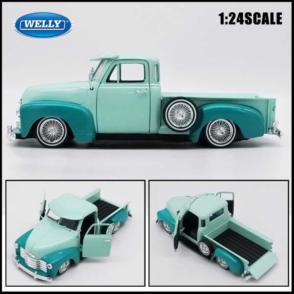 WELLY  1953 シボレー3100 PICK UP