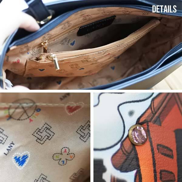 Betty Boop Lany リュック Lany In Paris 全2色 リュックサック ベティブープ ミニ バックパック アメリカ雑貨とミニカーのアイカム 通販 Yahoo ショッピング