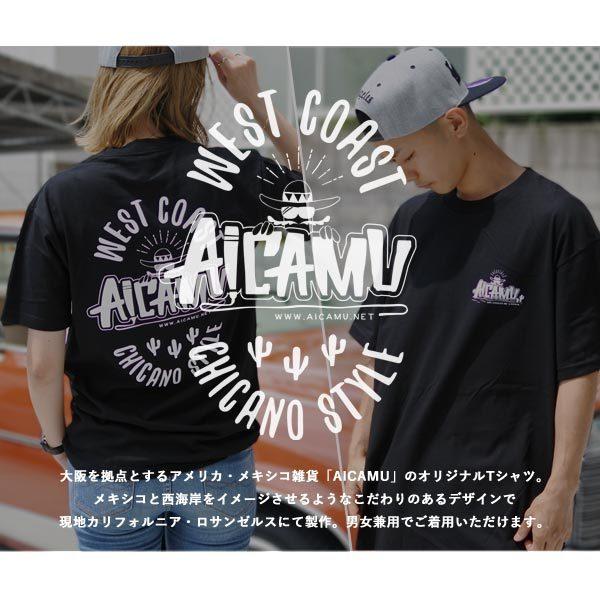 PRO CLUB（プロクラブ） Tシャツ AICAMU オリジナル メンズ レディース
