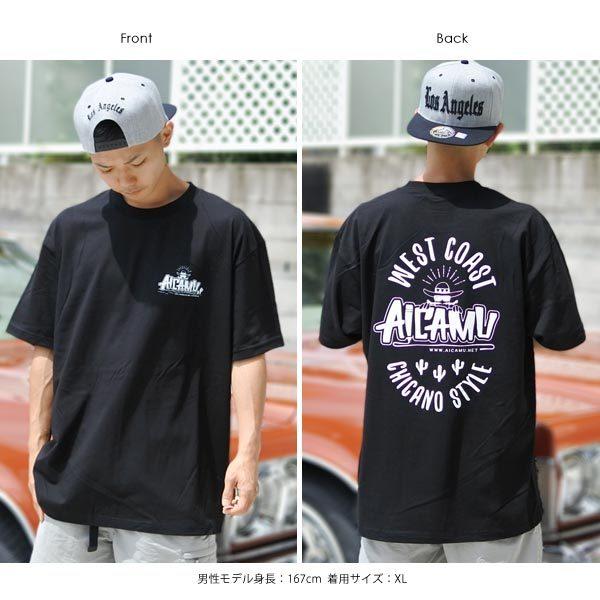 PRO CLUB（プロクラブ） Tシャツ AICAMU オリジナル メンズ レディース