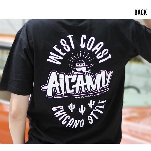 PRO CLUB（プロクラブ） Tシャツ AICAMU オリジナル メンズ レディース