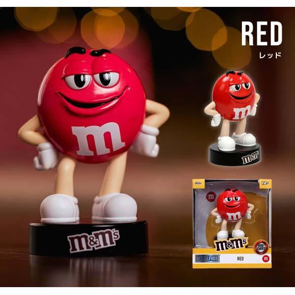 m&m's フィギュア エムアンドエムズ 全2色 フィギュア チョコレート