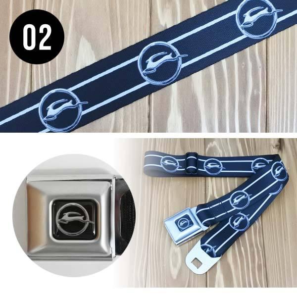 ベルト バックルダウン インパラ シートベルト バックル 全3種