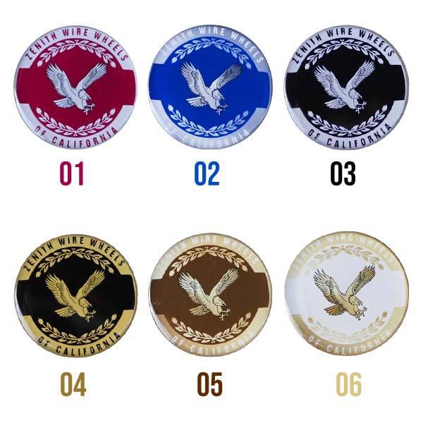 人気No.1/本体 ZENITH ゼニスチップ 4枚セット トリコロールノックオフ