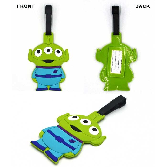 リトルグリーンメン トイストーリー ラバーネームタグ アメリカ雑貨とミニカーのアイカム 通販 Yahoo ショッピング