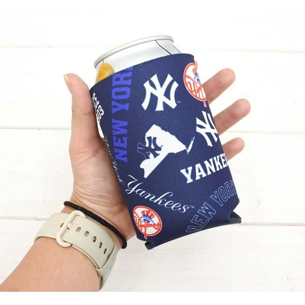 ニューヨーク ヤンキース 缶クーラー クージー 缶クージー MLB NY NEW