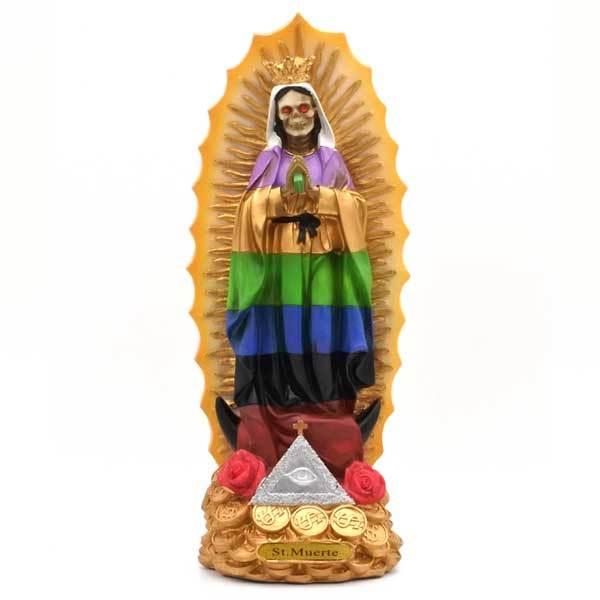 サンタムエルテ オブジェ サイズ 約31.5cm インテリア St.Muerte