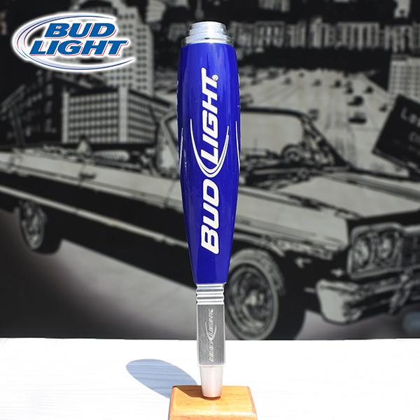 USED品 ビアサーバーノブ BUD LIGHT 約30.5cm シフトノブ バドライト