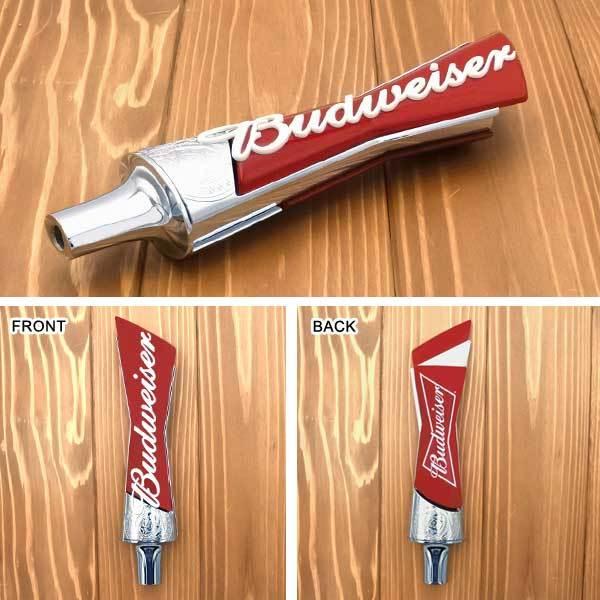 新品 ビアサーバーノブ Budweiser 約21.5cm バドワイザー カスタム オートパーツ 内装 ビールサーバーノブ ビール ビアタップ 車 アクセサリー アメリカ 雑貨｜aicamu｜02