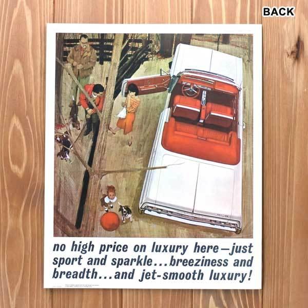 1964 シボレー インパラ パンフレット CHEVROLET Impala Brochure Catalog カタログ lowrider ローライダー｜aicamu｜02