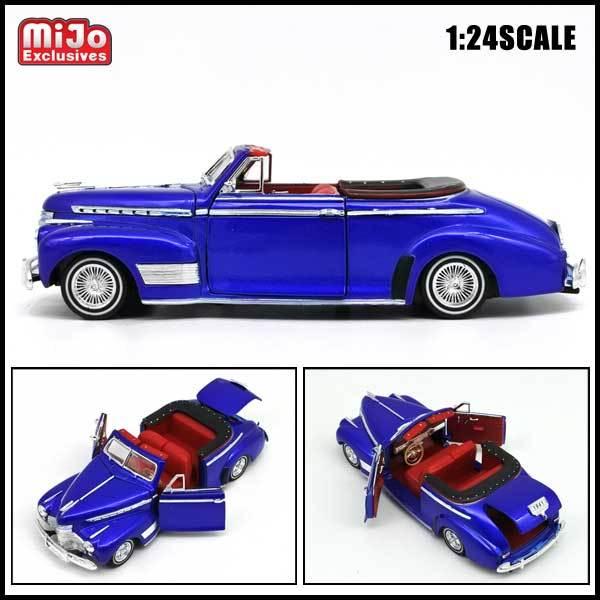 1/24 箱入り ミニカー 1941 Chevrolet Special Deluxe 1/24 箱入り ミニカー 1941 Chevrolet Special Deluxe