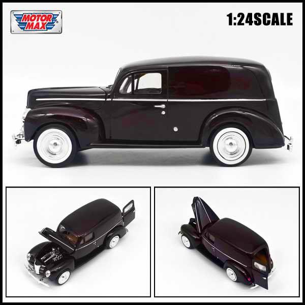 ミニカー1/24 箱あり 1940 FORD PICKUP No.256 ミニカー1/24 箱あり 1940 FORD PICKUP No.256