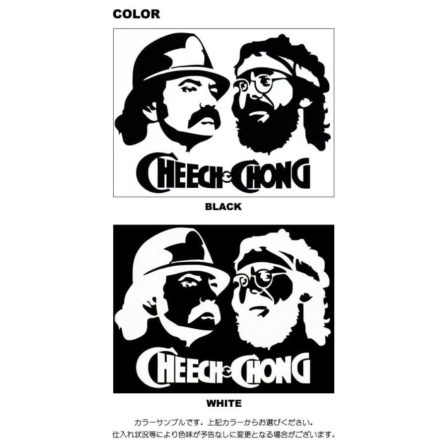 ステッカー cheech&chong 全2色 アメリカン チーチョン バイク デカール : アメリカ雑貨のアイカム - 通販 - Yahoo ...