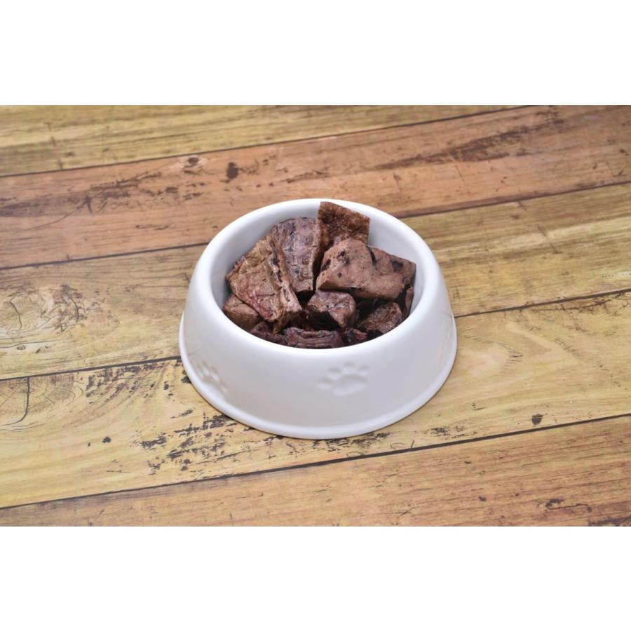 犬のおやつ 獣医さん推奨 馬ソフト お徳用 70g 馬肺 無添加 無着色 低