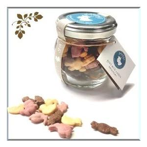 犬 猫 おやつ 無添加 yappy ヤギミルククッキー 35g プレーン or