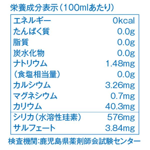 ケイ素 シリカ ナチュラルチェンジ 50ml シリカ濃縮液 のむシリカ 水溶