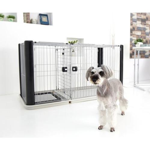 アドメイト ヴィラフォートサークル ケージ サークル 犬小屋 Aiai アイアイ 通販 Yahoo ショッピング