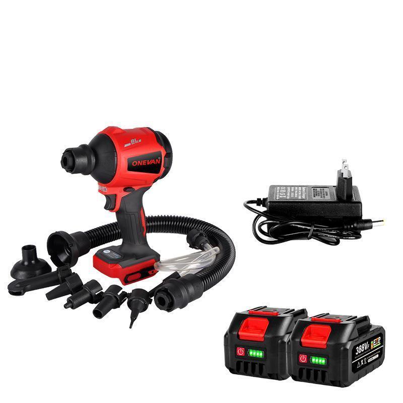 SALE／83%OFF】 18V エアダスター マキタ 互換 電動エアダスター 電動