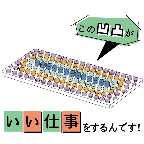 SNSで人気! シートを全面使える立体ワイパーカバー フローリング フローリングワイパー 掃除 立体カバー フローリング掃除 フローリングシート フロアワイパー｜aichakuryohin｜08