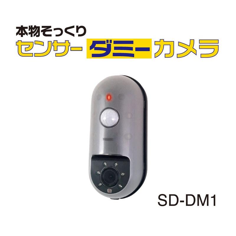 防犯カメラ 監視 不審者対策 電池式 簡単設置 畑荒らし対策 配線不要 リーベックス センサーダミーカメラ Sd Dm1 10009076 防犯カメラのあんしん壱番 通販 Yahoo ショッピング