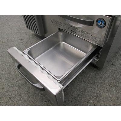 ホシザキ ドロワー冷凍低コールドテーブル FTL-90DNF 中古 1週間保証