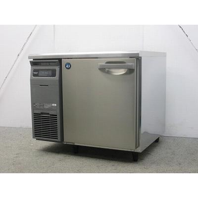ホシザキ 冷蔵コールドテーブル RT-90SDG 中古 4ヶ月保証 2021年製 単相100V 幅900x奥行750 厨房