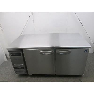 ホシザキ　冷凍コールドテーブル　FT-150SDG　4ヶ月保証　2019年製　幅1500x奥行750　中古　単相100V　厨房