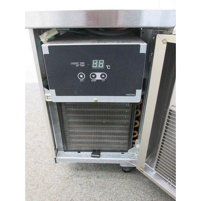 北沢産業 冷凍低ドロワーコールドテーブル KTBW-32FM3 中古 1 北沢産業 冷凍低ドロワーコールドテーブル KTBW-32FM3 中古 1