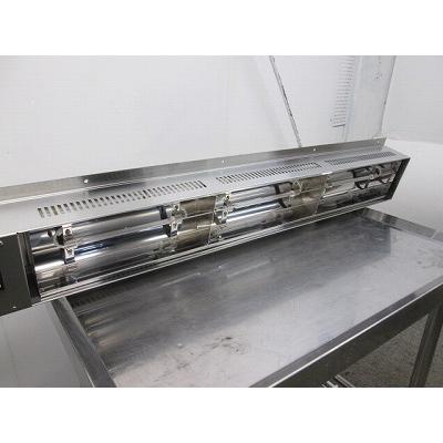 ニチワ 電気ヒートランプウォーマー HLW-503H2 中古 4ヶ月保証 ニチワ 電気ヒートランプウォーマー HLW-503H2 中古 4ヶ月保証