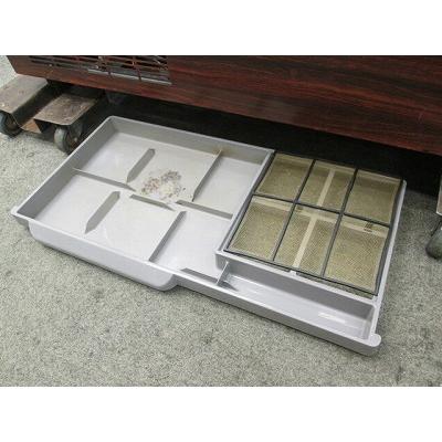 ホシザキ リーチイン冷蔵ショーケース RSC-120C-B 中古 1週間保証 2011