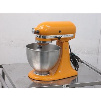 キッチンエイド スタンドミキサー 9KSM95TG 中古 1週間保証 2012 キッチンエイド スタンドミキサー 9KSM95TG 中古 1週間保証 2012