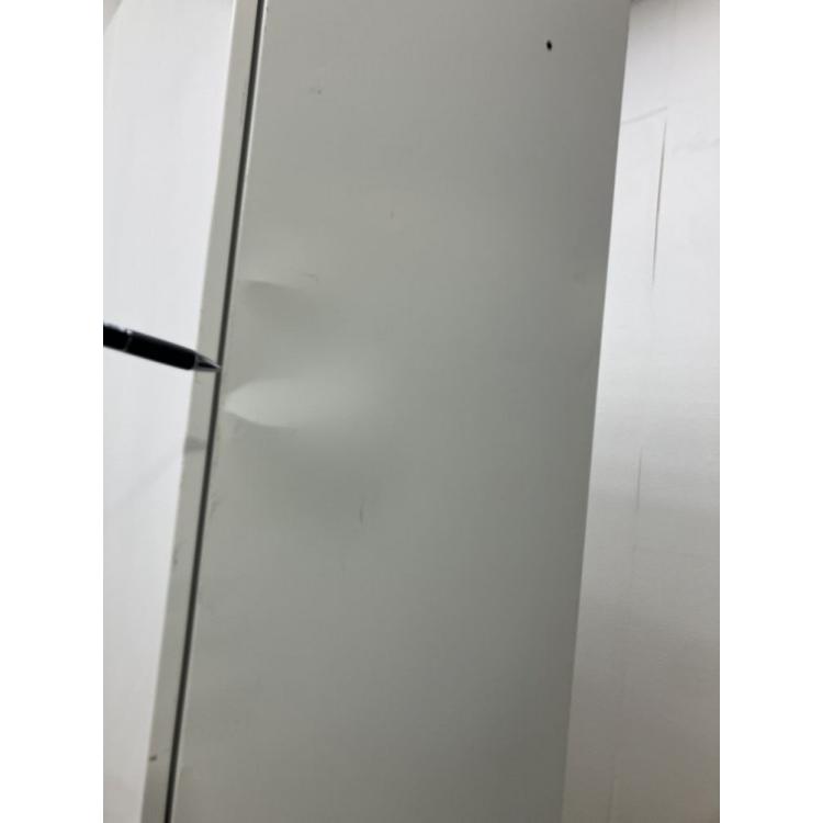 ■中古品■ ウチダ 3段ラテラル・両開き上下書庫 HSシリーズ 5-835-0102/5-825-7052 ※取っ手ヤケ有/再塗装有/キズ・ヘコミ有(個体差有)の画像