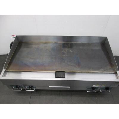 タニコー 卓上電気グリドル TCG-12060EN 中古 4ヶ月保証 2020年 タニコー 卓上電気グリドル TCG-12060EN 中古 4ヶ月保証 2020年