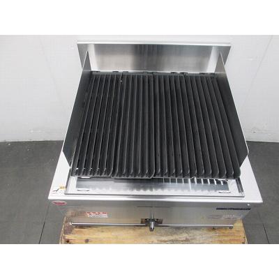 マルゼン チャーブロイラー RCB-066TB 中古 4ヶ月保証 2021年製 マルゼン チャーブロイラー RCB-066TB 中古 4ヶ月保証 2021年製