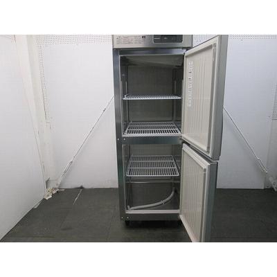 ホシザキ パススルー型縦型冷凍庫 HF-63CA3-2D2D(RL) 中古 4ヶ月 ホシザキ パススルー型縦型冷凍庫 HF-63CA3-2D2D(RL) 中古 4ヶ月