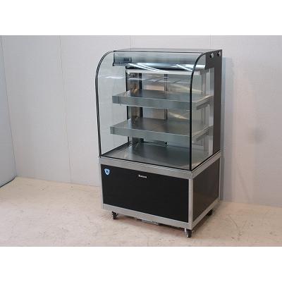 3段ガラスショーケース 100V 動作良好送料込み