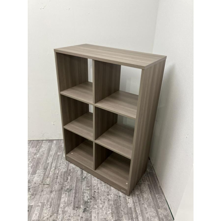 ■中古品■ オカムラ オープンラック MS42DH 1719 ※キズ有の画像