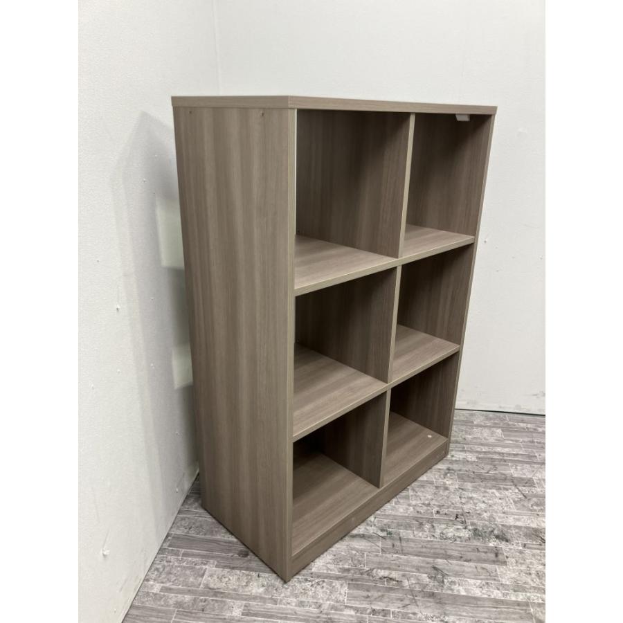 ■中古品■ オカムラ オープンラック MS42DH 1719 ※キズ有の画像