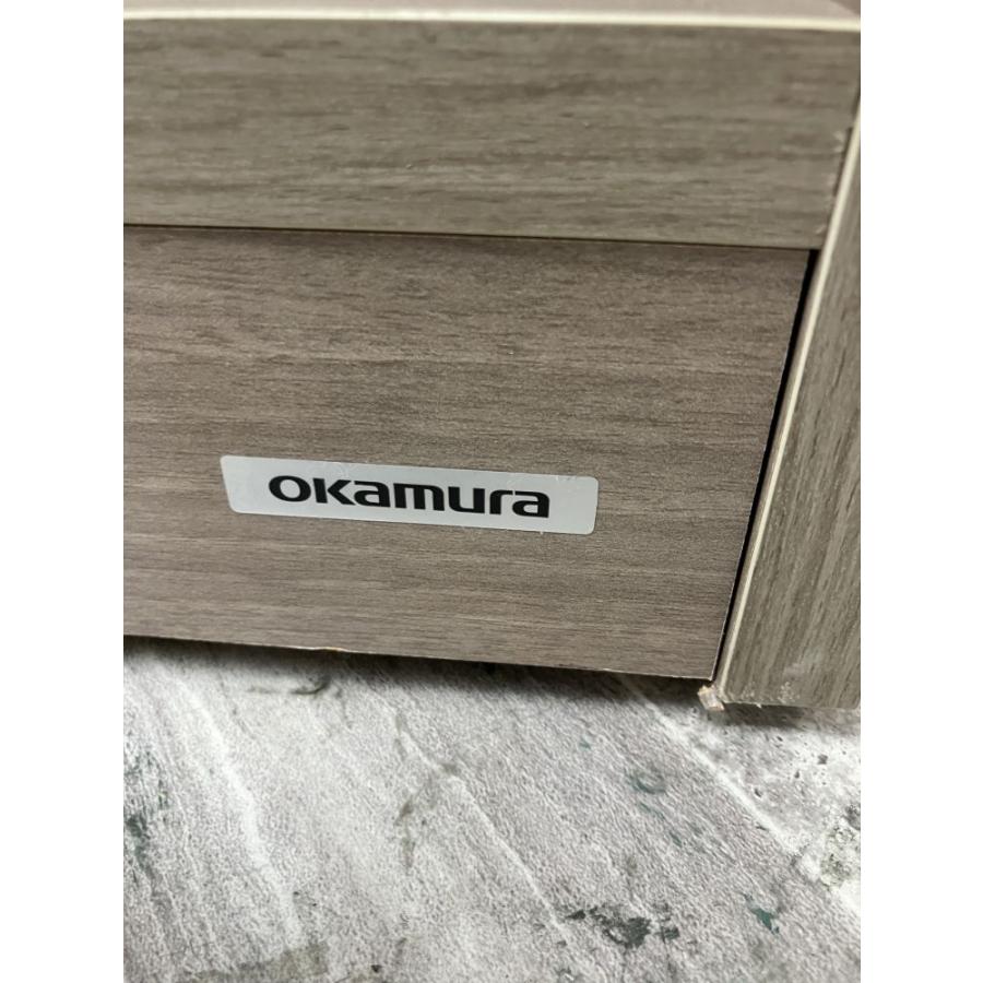 ■中古品■ オカムラ オープンラック MS42DH 1719 ※キズ有の画像