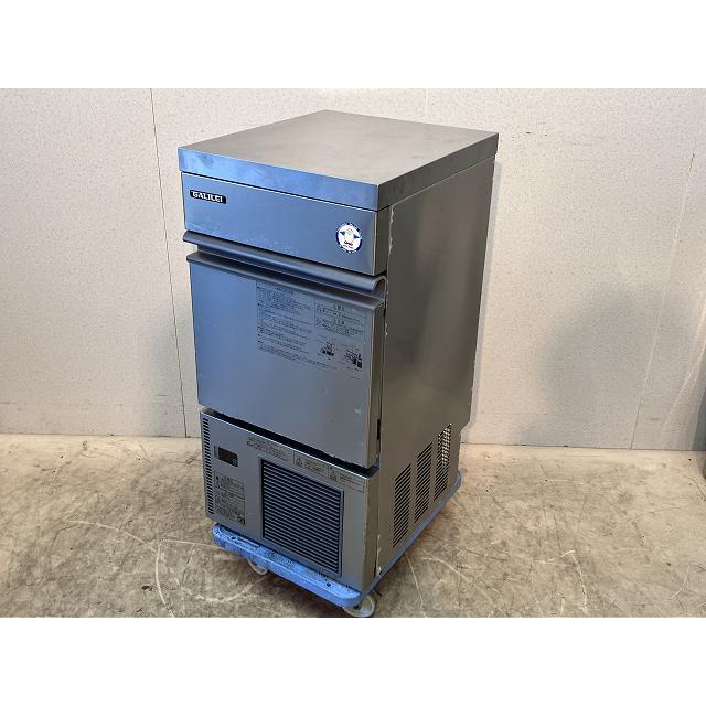 フクシマガリレイ 25kg製氷機 FIC-A25KT2 中古 4ヶ月保証 2020年製 単 