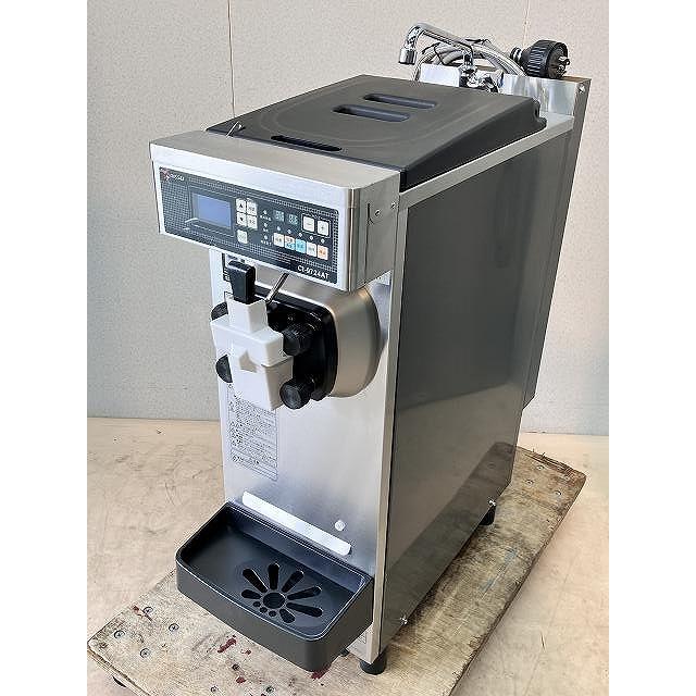 【超美品】ニッセイソフトクリームメーカー CI-9724AT 厨房 中古 日世 ソフトクリームサーバー CI-9724AT 中古 4ヶ月保証 2024年製 三相