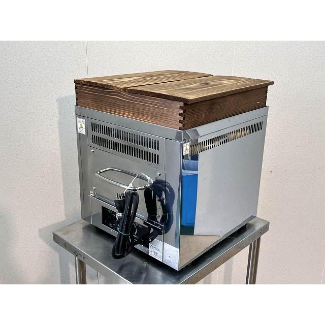タイジ 遠赤外線焼き芋器 TEY-101 中古 4ヶ月保証 2022年製 単相100V 