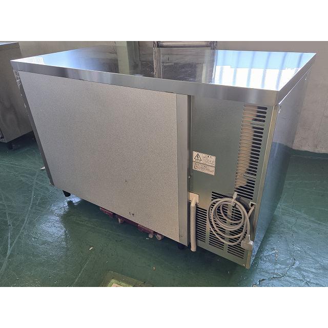 フクシマガリレイ 冷蔵コールドテーブル YRC-120RE2-F 中古 2018年製 