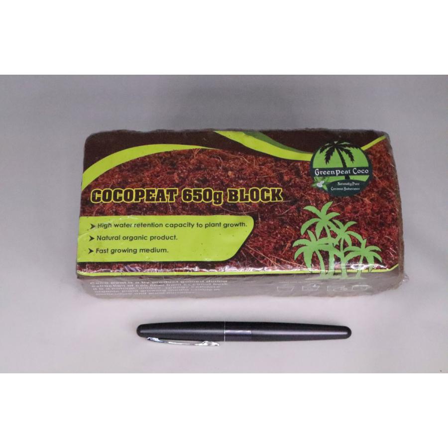 ココピート 4cu 20本セット ヤシガラピート