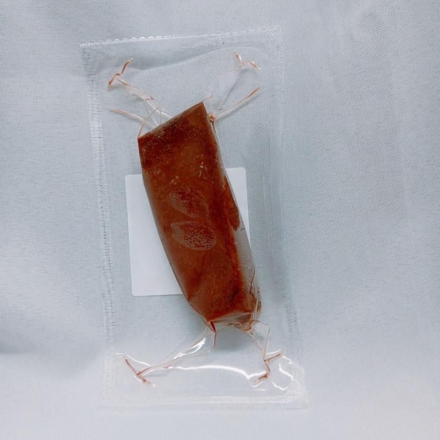 馬のレバ刺し 1kg（50×20パック）個包装（冷凍）馬刺し レバー : 愛販