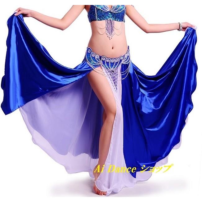 シックなトルコベリーダンス衣装天然ベルベット中古品プロのダンサーのための服ステー シックなトルコベリーダンス衣装天然ベルベット中古品プロの