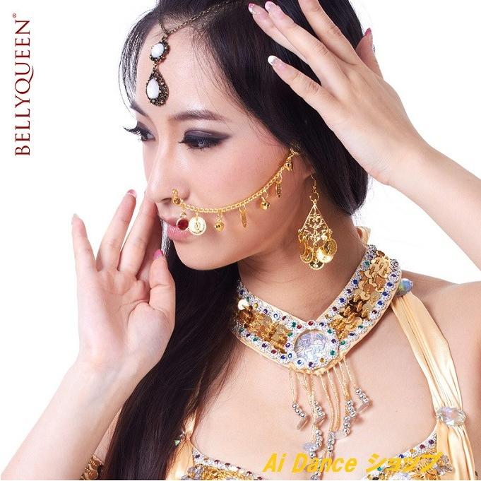 新着 ベリーダンス 衣装 アクセサリー（鼻に付ける） : Ai Dance