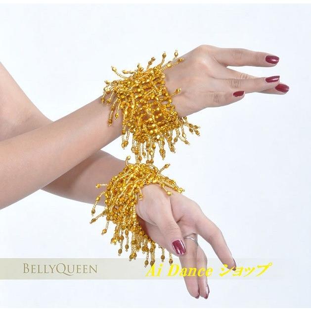 ベリーダンス 衣装 ハンドアクセサリー アームサンバ アクサセリー