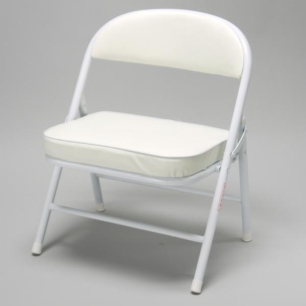 折りたたみ椅子 (座面広め) 何脚でも送料合計864円♪(北海道・東北