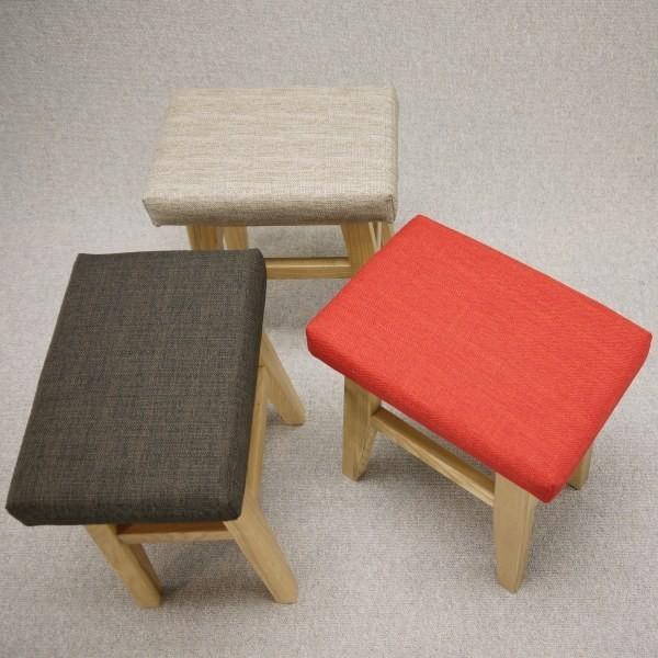 バンビスツール レッド色【特価】送料無料(北海道・東北・九州・沖縄